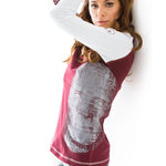 SG Liquid Metal 04W Shirt Long Sleeve by Sergio Gutierrez