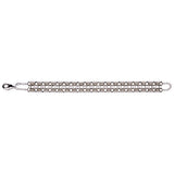 SG Liquid Metal MINI A - AS Antique Silver Bracelet by Sergio Gutierrez