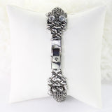SG Liquid Metal SERPB2-N (Stainless Steel) Chainmail Bracelet by Sergio Gutierrez