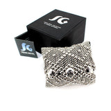 SG Liquid Metal B11 - SS (Stainless Steel Bracelet) by Sergio Gutierrez