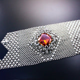 SG Liquid Metal LEB 3297 – Limited Edition Bracelet by Sergio Gutierrez