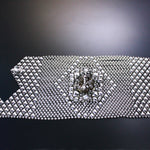 SG Liquid Metal LEB 3846 – One of a kind Bracelet by Sergio Gutierrez