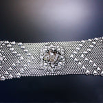 SG Liquid Metal LEB 3860 –One of a kind Bracelet by Sergio Gutierrez