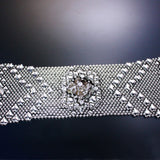 SG Liquid Metal LEB 3860 –One of a kind Bracelet by Sergio Gutierrez