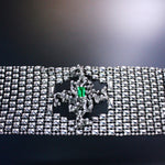 SG Liquid Metal LEB 3691 –One of a kind Bracelet by Sergio Gutierrez