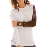 SG Liquid Metal 03W Shirt Long Sleeve by Sergio Gutierrez