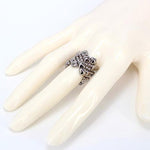 SG Liquid Metal Ring1 - SS (Stainless Steel Ring) by Sergio Gutierrez