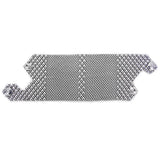 SG Liquid Metal B104-N (Chrome Finish) Bracelet by Sergio Gutierrez