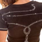 SG Liquid Metal 01W T-Shirt Short Sleeve