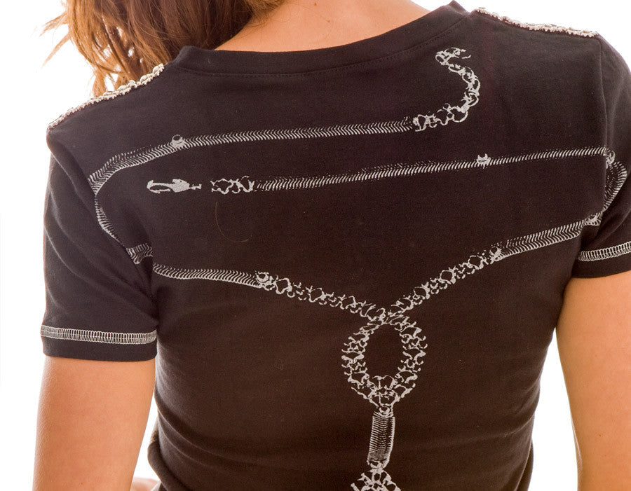 SG Liquid Metal 01W T-Shirt Short Sleeve